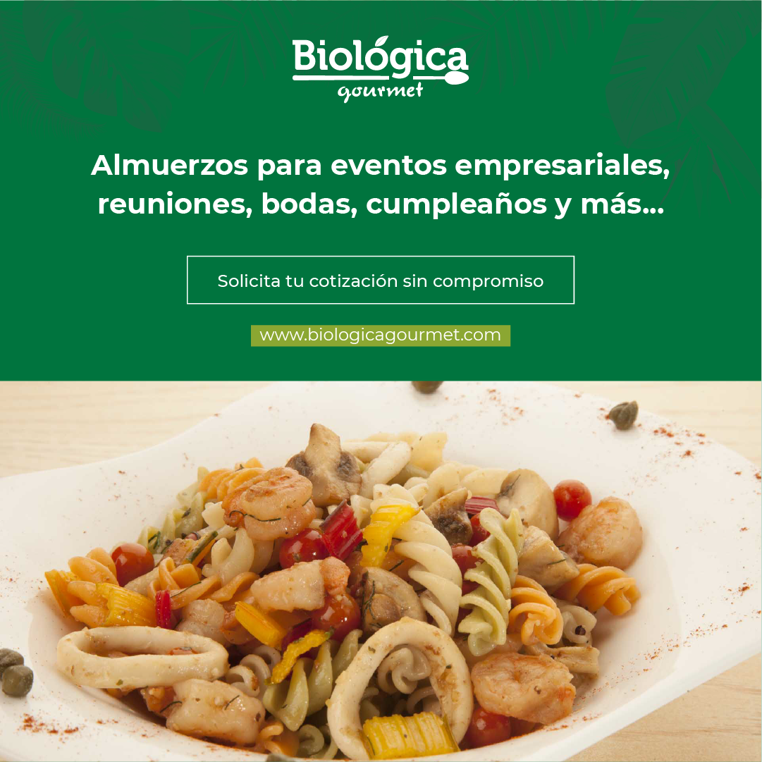 Promoción Biológica Gourmet